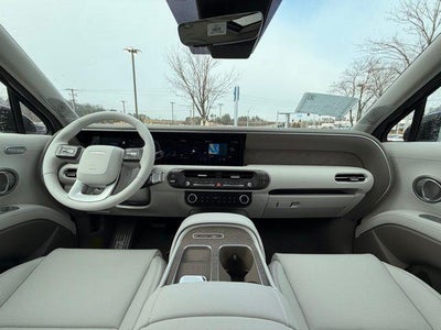 2026 Hyundai PALISADE HYBRID Limited