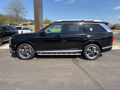 2026 Hyundai PALISADE HYBRID Limited