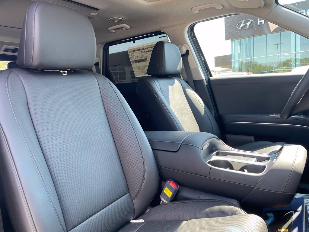 2027 Hyundai PALISADE HYBRID Limited