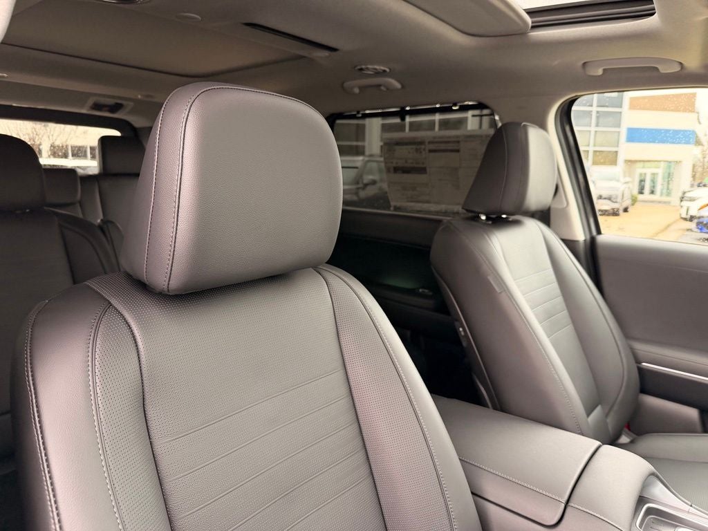 2027 Hyundai PALISADE HYBRID Limited