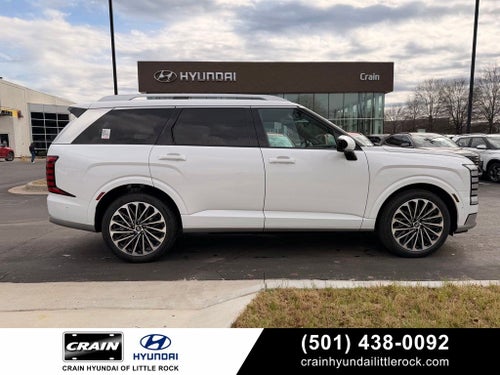 2027 Hyundai PALISADE HYBRID Calligraphy