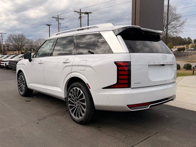 2027 Hyundai PALISADE HYBRID Calligraphy