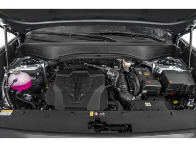 2026 Hyundai PALISADE SEL FWD