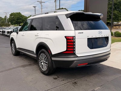 2026 Hyundai PALISADE SEL 7 Passenger