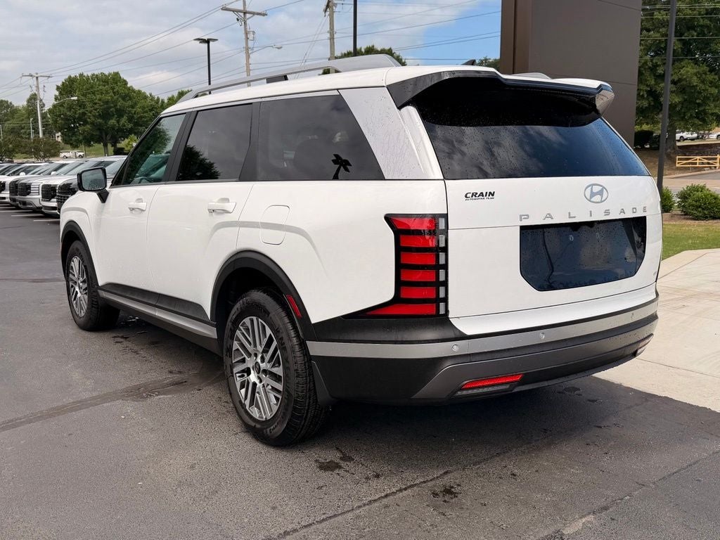 2026 Hyundai PALISADE SEL 7 Passenger