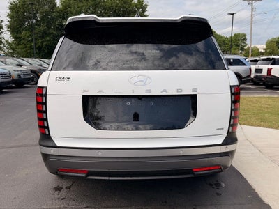 2026 Hyundai PALISADE SEL 7 Passenger