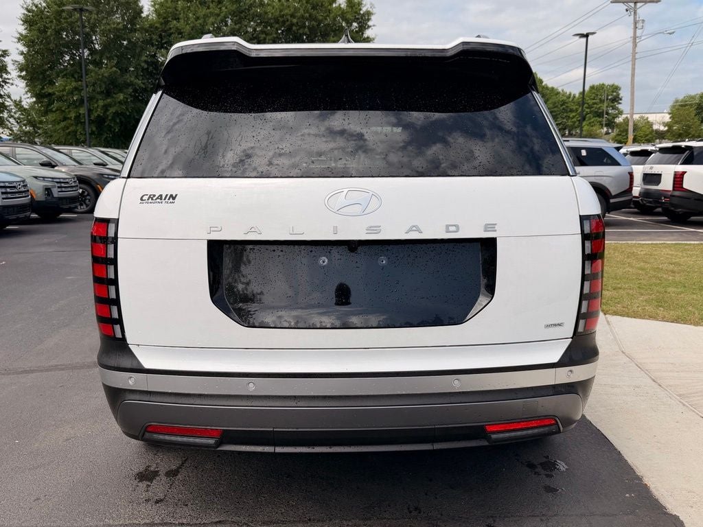 2026 Hyundai PALISADE SEL 7 Passenger