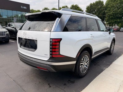 2026 Hyundai PALISADE SEL 7 Passenger