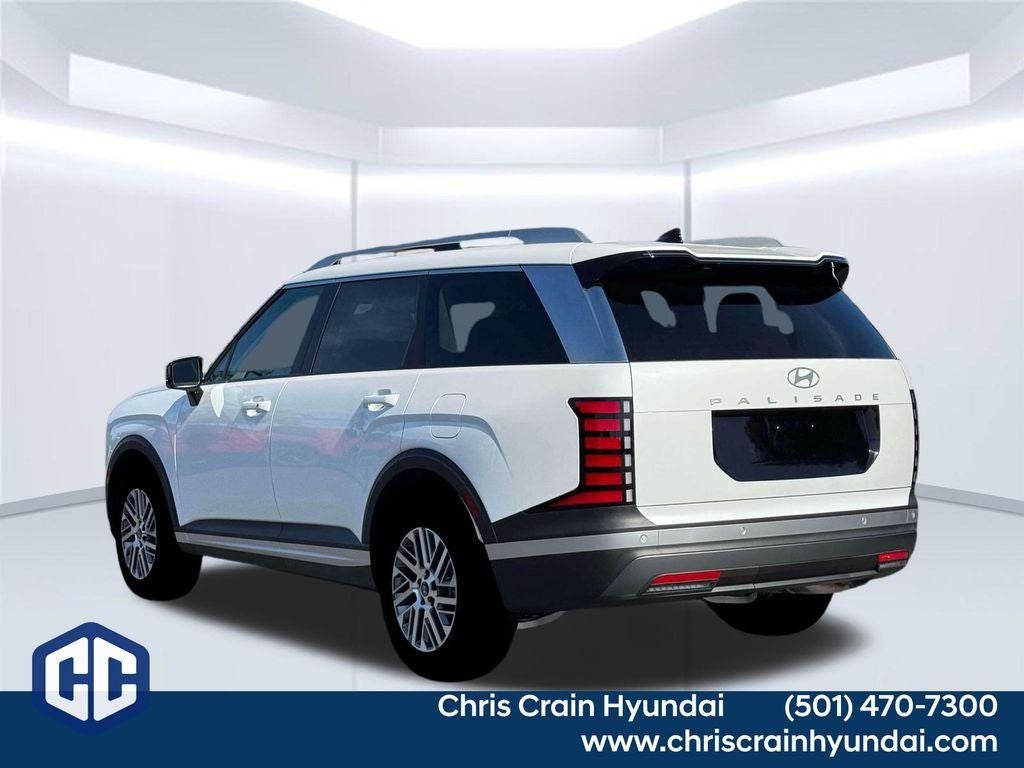 2026 Hyundai PALISADE SEL 7 Passenger