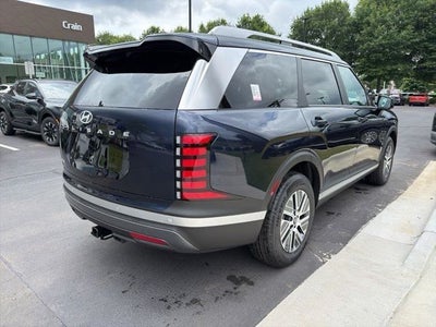 2026 Hyundai PALISADE SEL 7 Passenger
