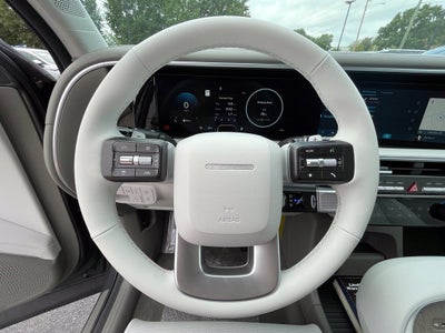 2027 Hyundai PALISADE SEL 7 Passenger
