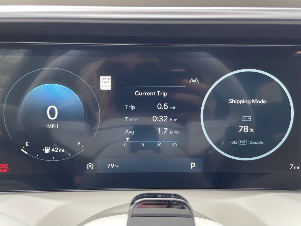 2027 Hyundai PALISADE SEL 7 Passenger
