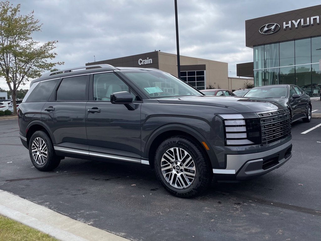 2027 Hyundai PALISADE SEL 7 Passenger