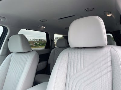 2027 Hyundai PALISADE SEL 7 Passenger