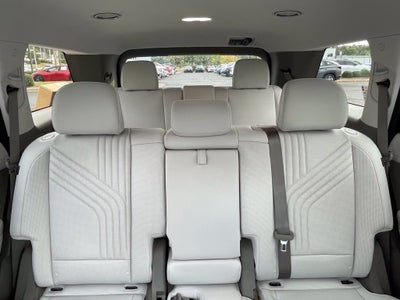 2027 Hyundai PALISADE SEL 7 Passenger
