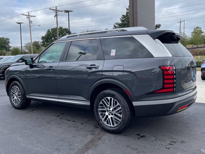 2027 Hyundai PALISADE SEL 7 Passenger
