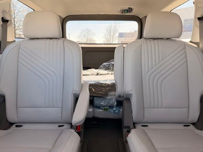 2026 Hyundai PALISADE SEL 7 Passenger