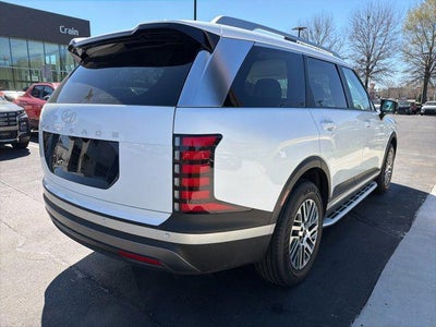 2026 Hyundai PALISADE SEL FWD