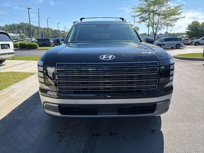2026 Hyundai PALISADE SEL 7 Passenger