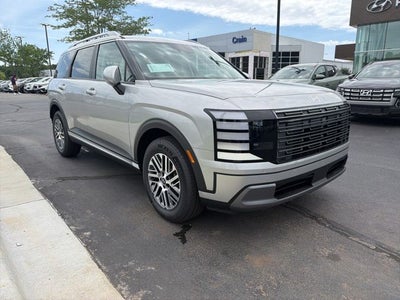 2026 Hyundai PALISADE SEL 7 Passenger