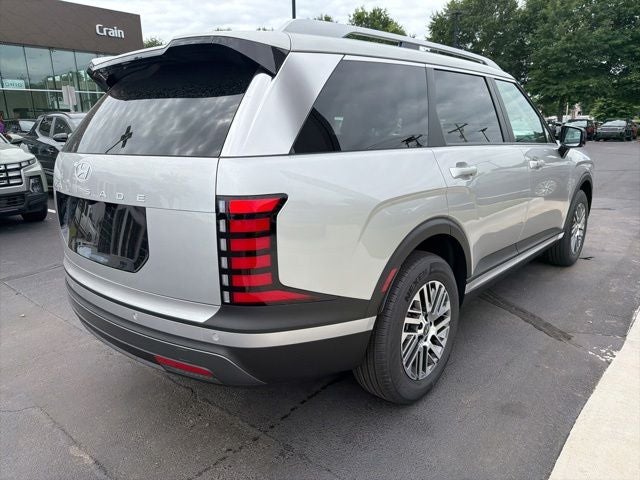 2026 Hyundai PALISADE SEL 7 Passenger