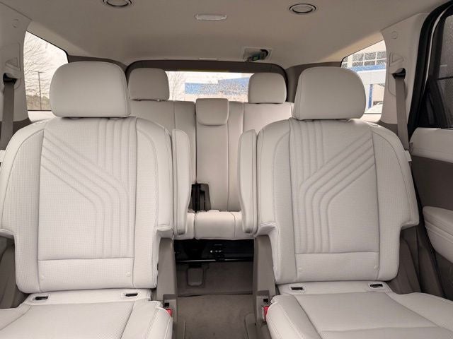 2027 Hyundai PALISADE SEL
