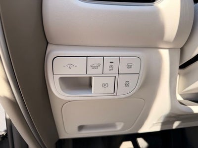 2027 Hyundai PALISADE SEL