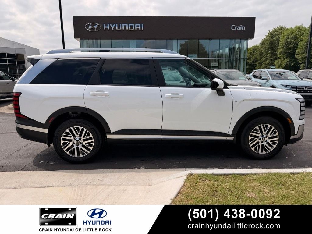2027 Hyundai PALISADE SEL
