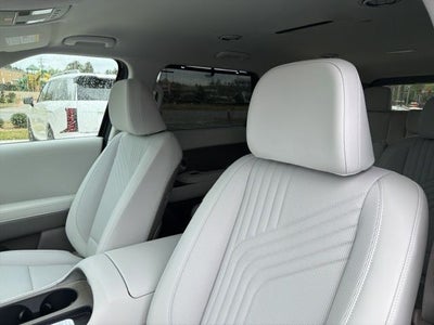 2027 Hyundai PALISADE SEL