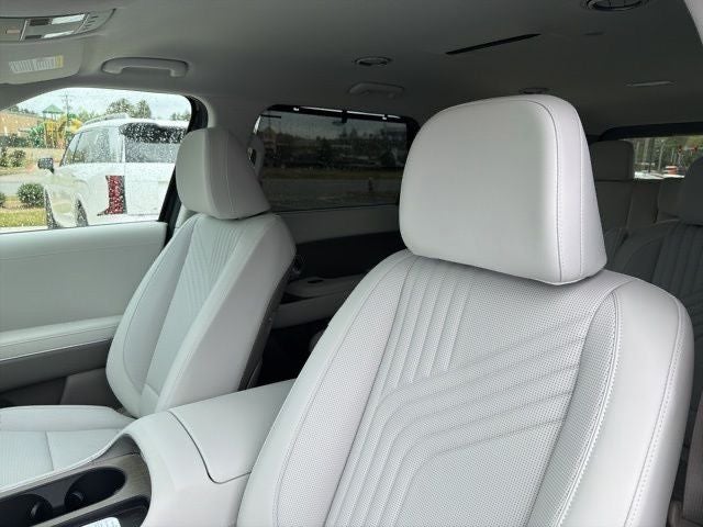 2027 Hyundai PALISADE SEL