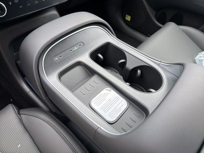 2026 Hyundai PALISADE HYBRID Blue SEL 7 Passenger