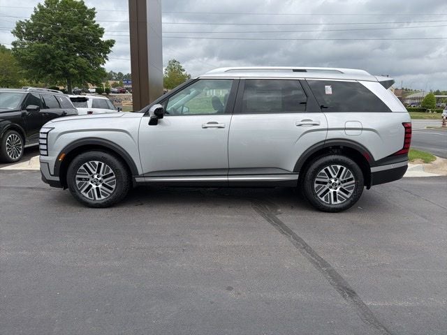 2026 Hyundai PALISADE HYBRID Blue SEL 7 Passenger