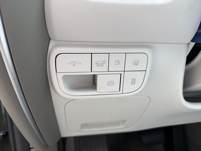 2026 Hyundai PALISADE HYBRID Blue SEL 7 Passenger