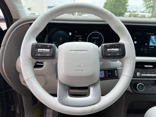2026 Hyundai PALISADE HYBRID Blue SEL 7 Passenger