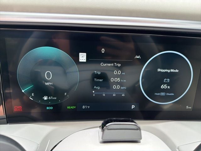 2026 Hyundai PALISADE HYBRID Blue SEL 7 Passenger