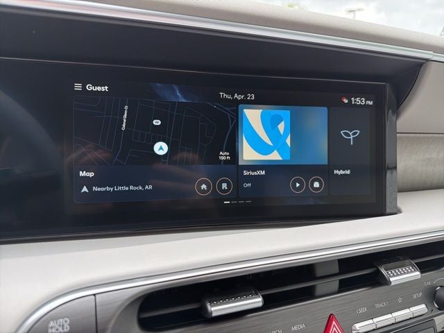 2026 Hyundai PALISADE HYBRID Blue SEL 7 Passenger