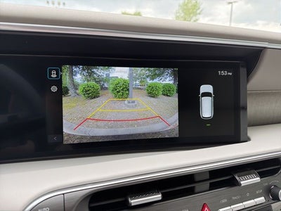 2026 Hyundai PALISADE HYBRID Blue SEL 7 Passenger