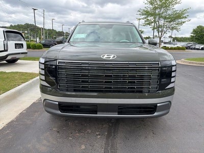 2026 Hyundai PALISADE HYBRID Blue SEL 7 Passenger