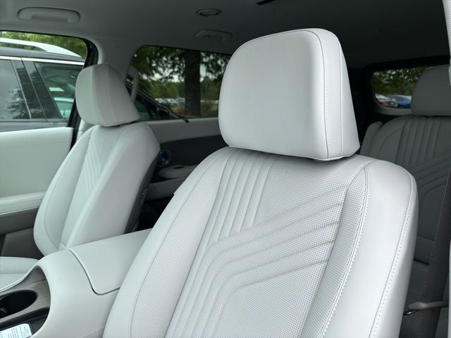 2026 Hyundai PALISADE HYBRID Blue SEL 7 Passenger