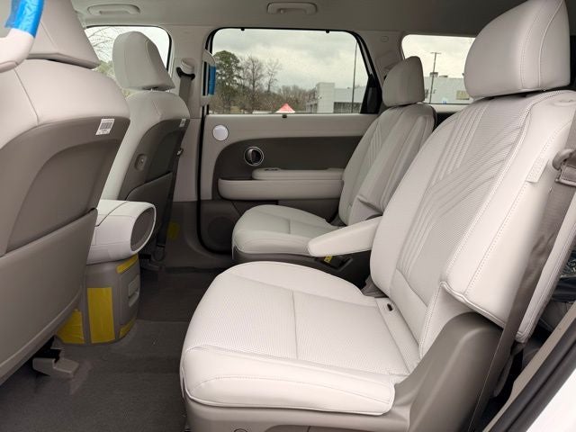 2026 Hyundai PALISADE HYBRID Blue SEL 7 Passenger