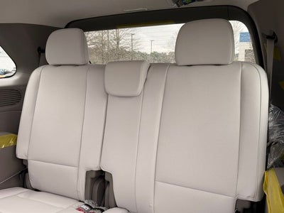 2026 Hyundai PALISADE HYBRID Blue SEL 7 Passenger