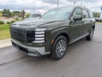 2026 Hyundai PALISADE HYBRID Blue SEL 7 Passenger