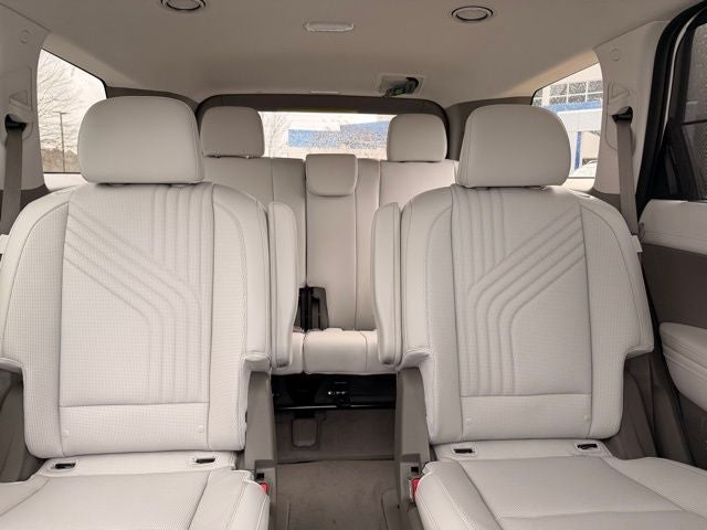 2026 Hyundai PALISADE HYBRID Blue SEL 7 Passenger