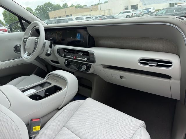 2026 Hyundai PALISADE HYBRID Blue SEL 7 Passenger