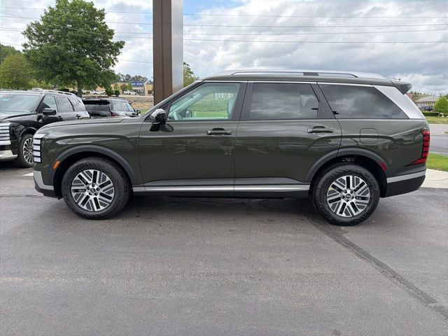 2026 Hyundai PALISADE HYBRID Blue SEL 7 Passenger