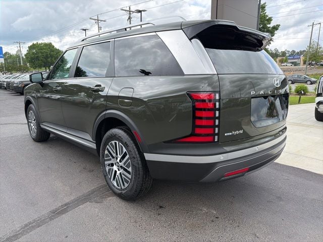 2026 Hyundai PALISADE HYBRID Blue SEL 7 Passenger