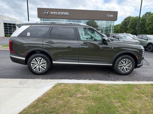 2026 Hyundai PALISADE HYBRID Blue SEL 7 Passenger