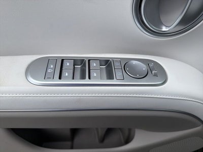 2026 Hyundai PALISADE HYBRID Blue SEL 7 Passenger