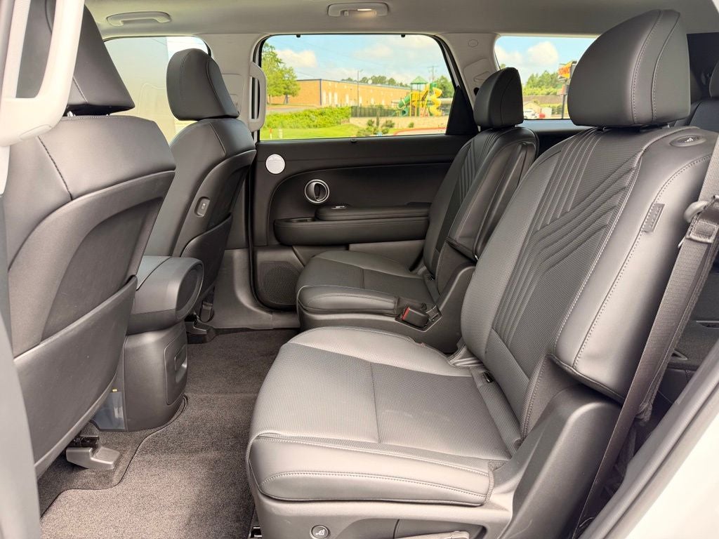 2027 Hyundai PALISADE HYBRID SEL