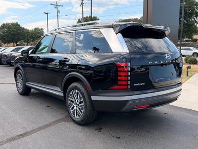 2027 Hyundai PALISADE HYBRID SEL